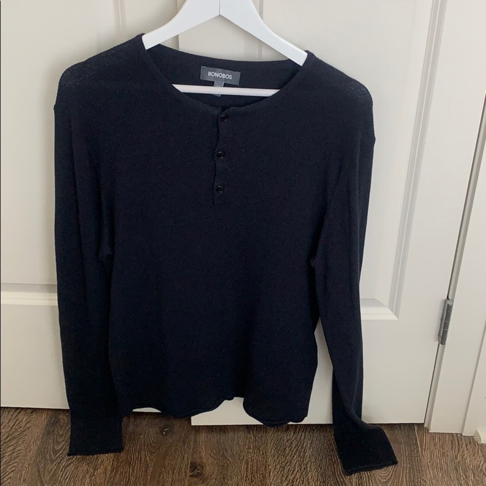 Bonobos Slim Henley